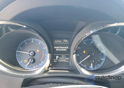 2016 Toyota Corolla L from USA, damaged, VIN 5YFBURHE2GP438049